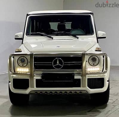 Mercedes-Benz G63 AMG 2015 EDITION