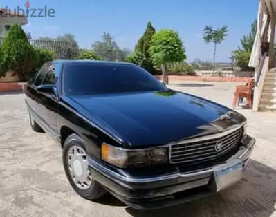 Cadillac DeVille 1995