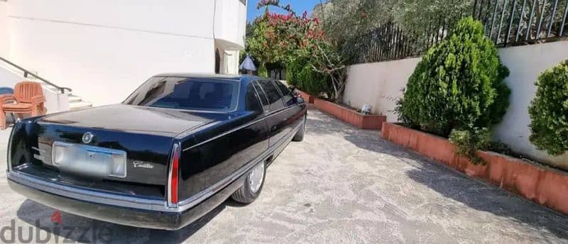 Cadillac DeVille 1995 3