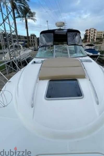 Boat Chaparral 310