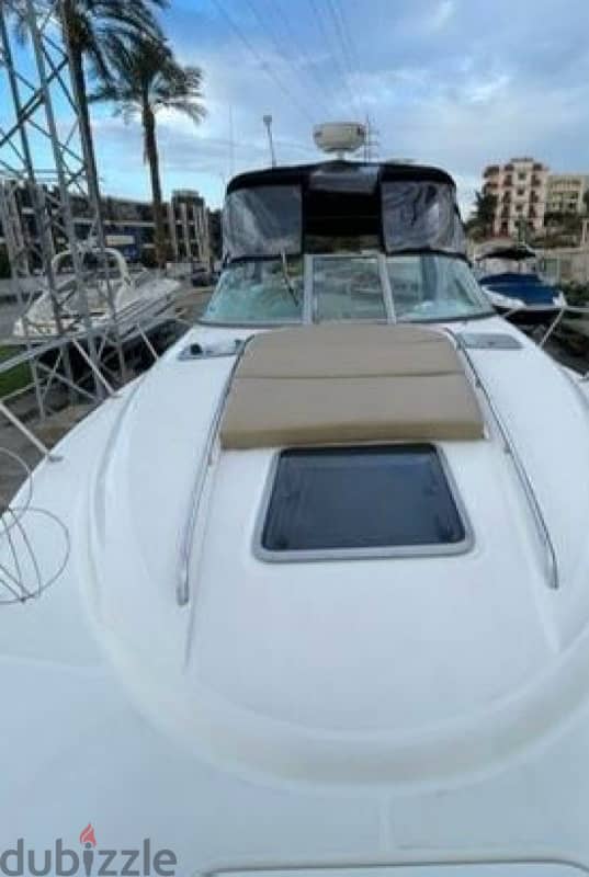 Boat Chaparral 310 0