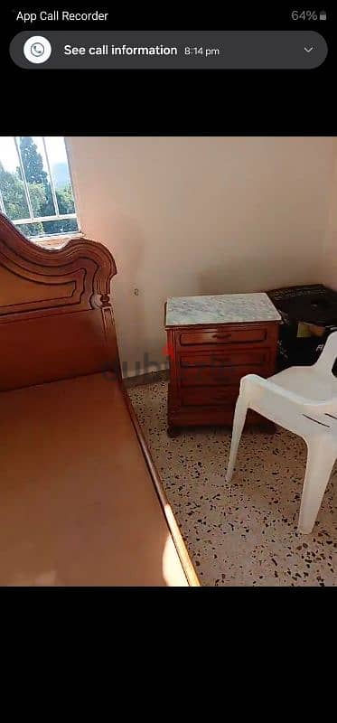 full bedroom for sale.           غرفة نوم كاملة للبيع 1