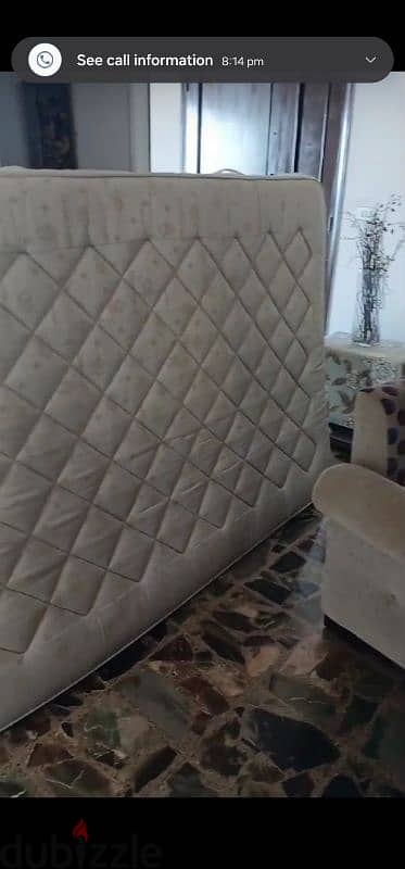 full bedroom for sale.           غرفة نوم كاملة للبيع 4