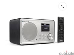 Blaupunkt IR 20 Internet radio + 10,000 internet stations/3$delibery 0