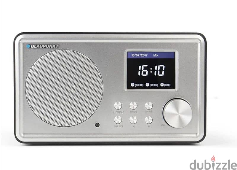 Blaupunkt IR 20 Internet radio + 10,000 internet stations/3$delibery 3