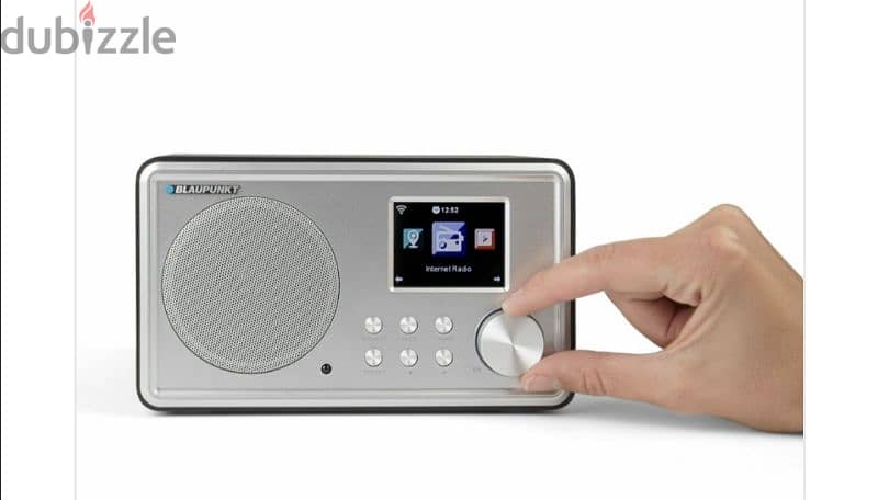 Blaupunkt IR 20 Internet radio + 10,000 internet stations/3$delibery 4