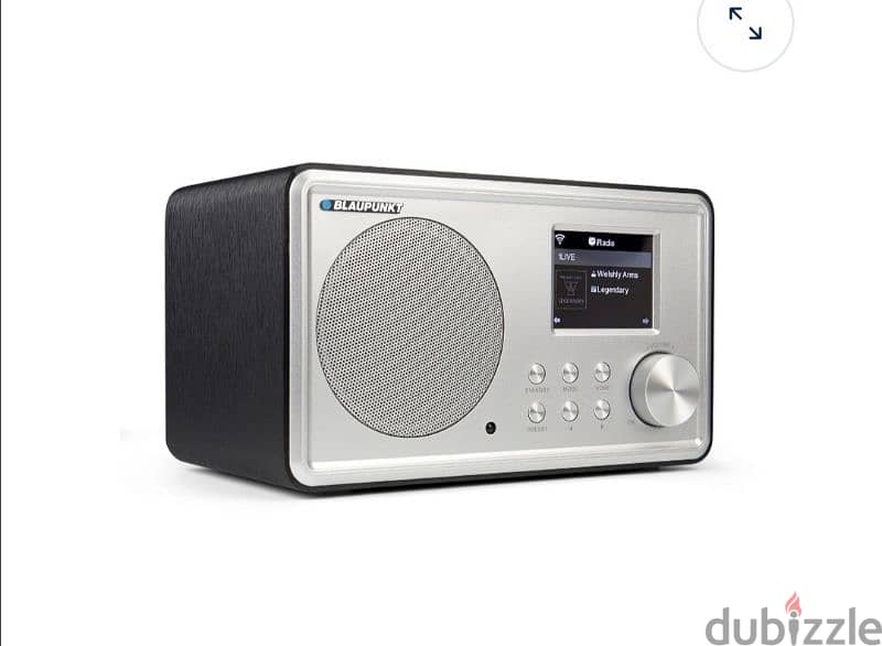 Blaupunkt IR 20 Internet radio + 10,000 internet stations/3$delibery 6