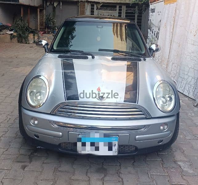 MINI Cooper 2003 0