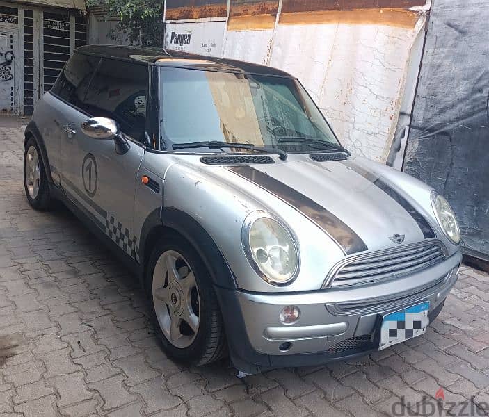 MINI Cooper 2003 3