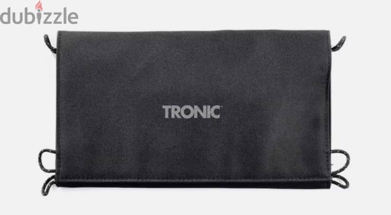 Tronic Fast, efficient charging of devices in sunlight3$delivery 5