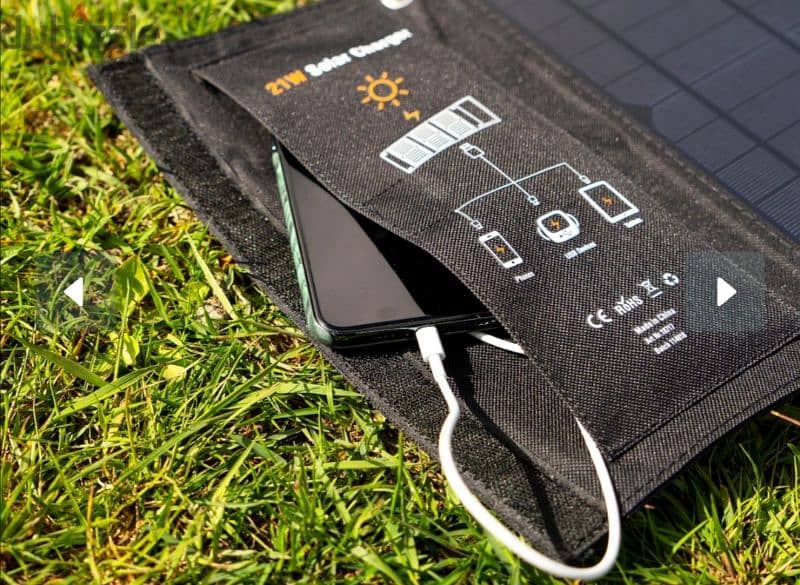 Tronic Fast, efficient charging of devices in sunlight3$delivery 4