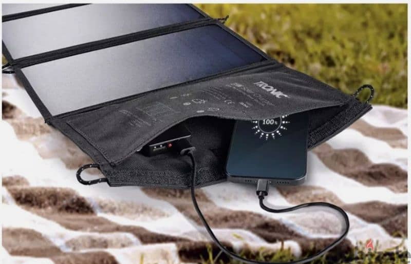 Tronic Fast, efficient charging of devices in sunlight3$delivery 2