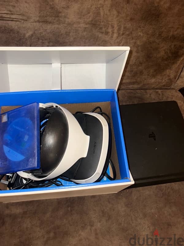 ps4 and vr 0