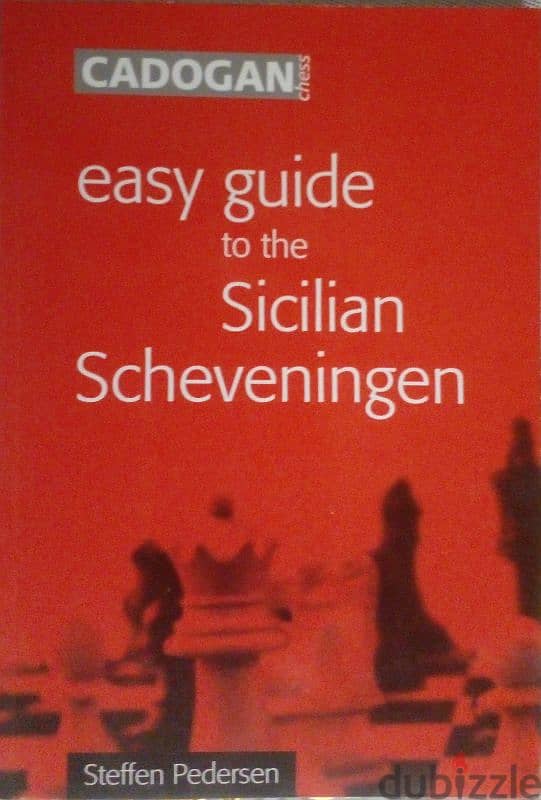 easy guide to the Sicilian Scheveningen 0