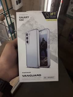 Vanguard maximus cover galaxy s22 amazing & best price 0