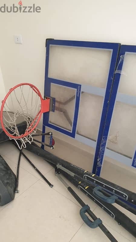 like new basketball portable 4