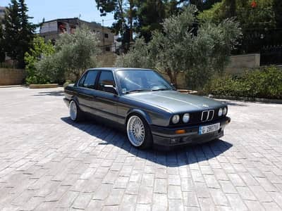 BMW 3-Series 1989