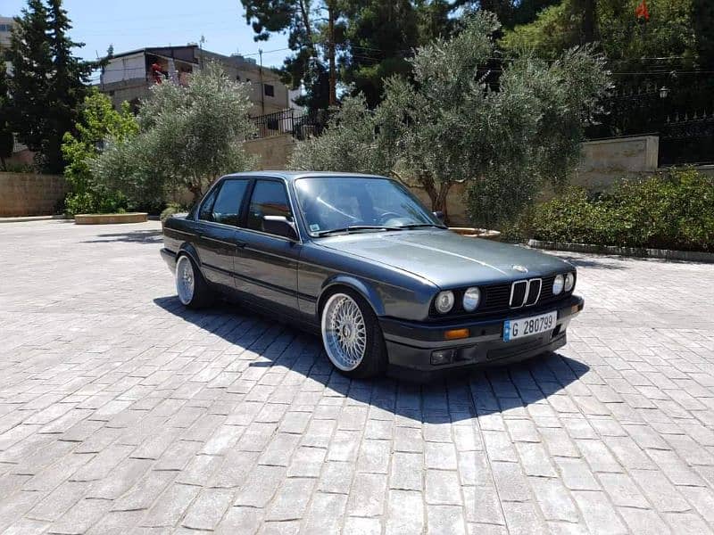 BMW 3-Series 1989 0