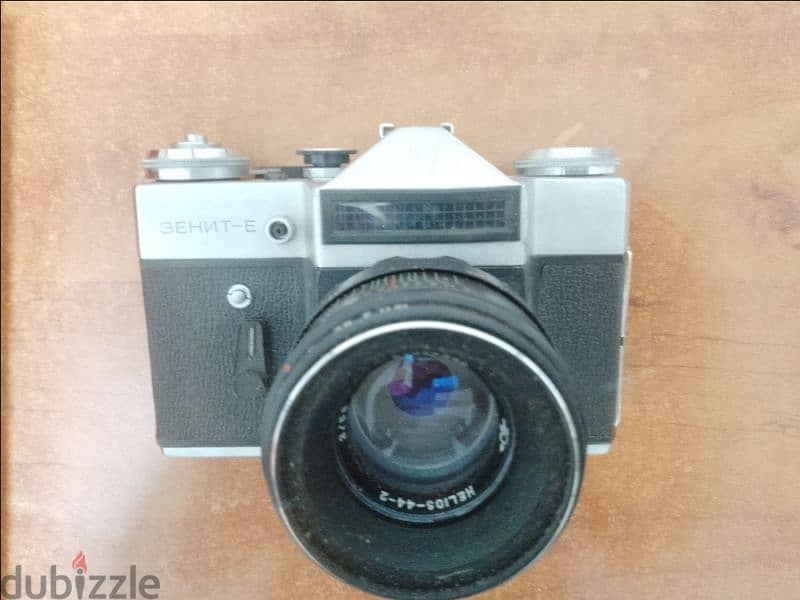 vintage camera zehnt - E 0