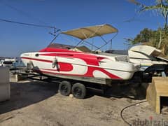 Boat waymaker 8.5m 0