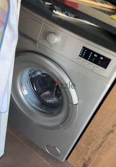 washing machine sharp used for 3months still new 0