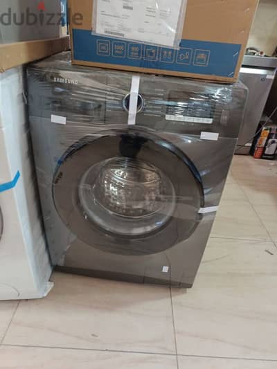 غسالة سامسونج9k New inverter