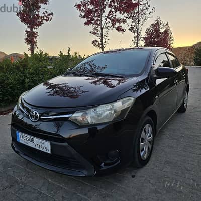 Toyota Yaris 2015