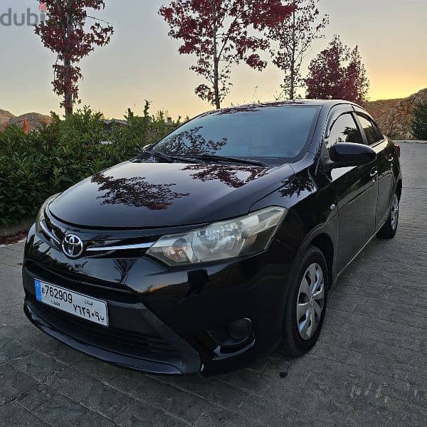 Toyota Yaris 2015 0