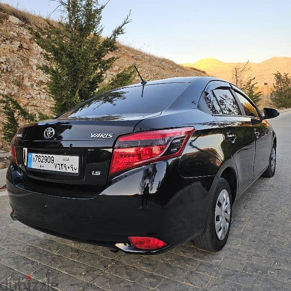 Toyota Yaris 2015 2