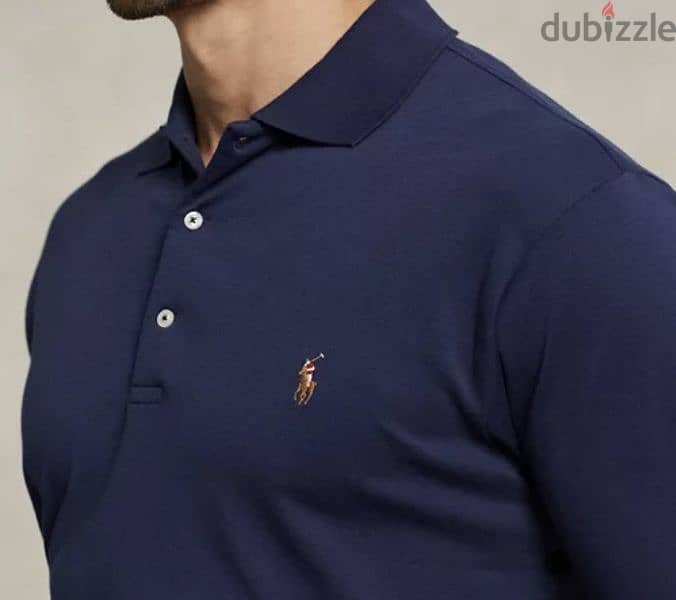 Ralph lauren tshirt polo original 0