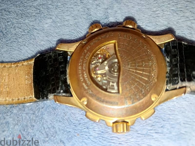 Original Hamilton  watch gold plated made in swiss 1