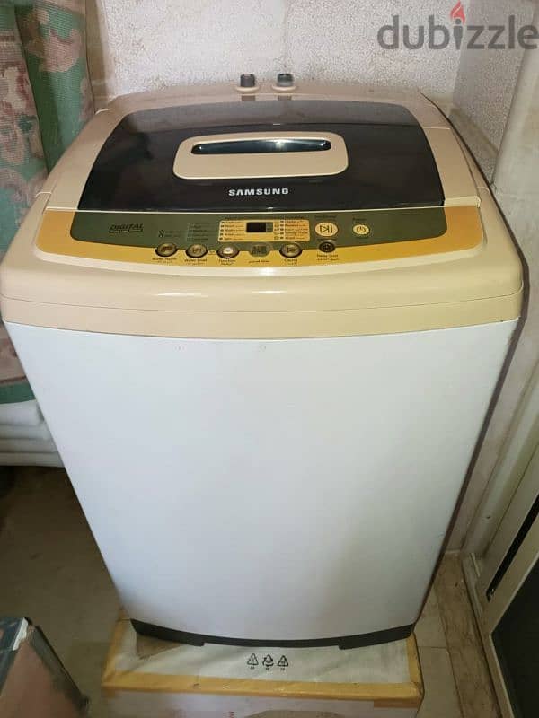 Samsung Washing Machine 2