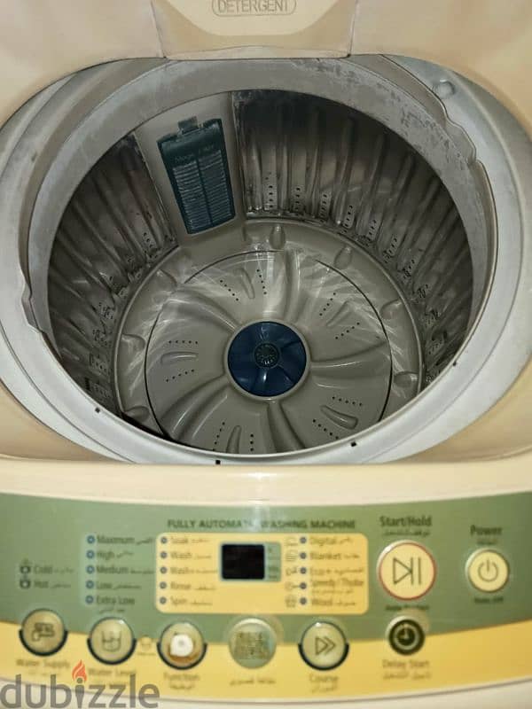 Samsung Washing Machine 3