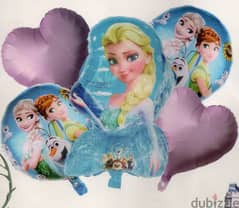 Frozen birthday decoration 0