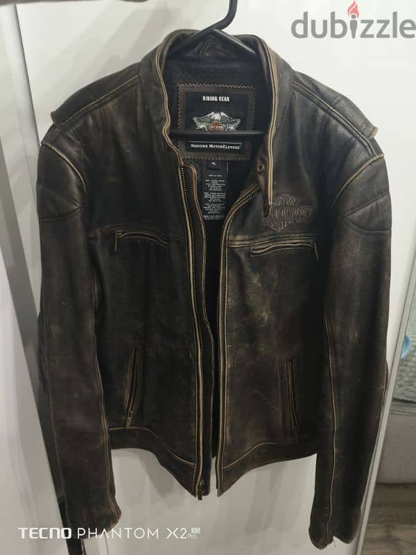 Harley Davidson Jacket 2