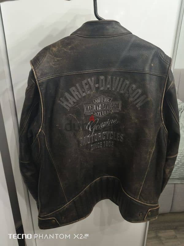 Harley Davidson Jacket 1