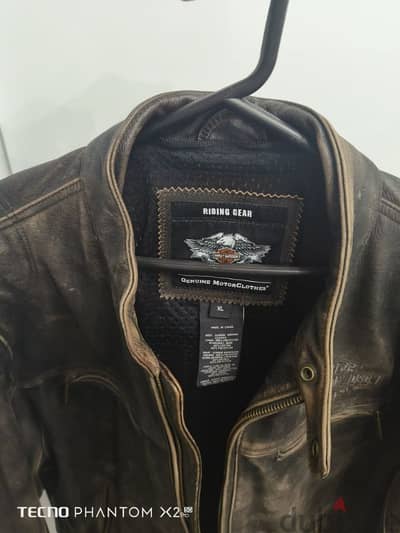 Harley Davidson Jacket