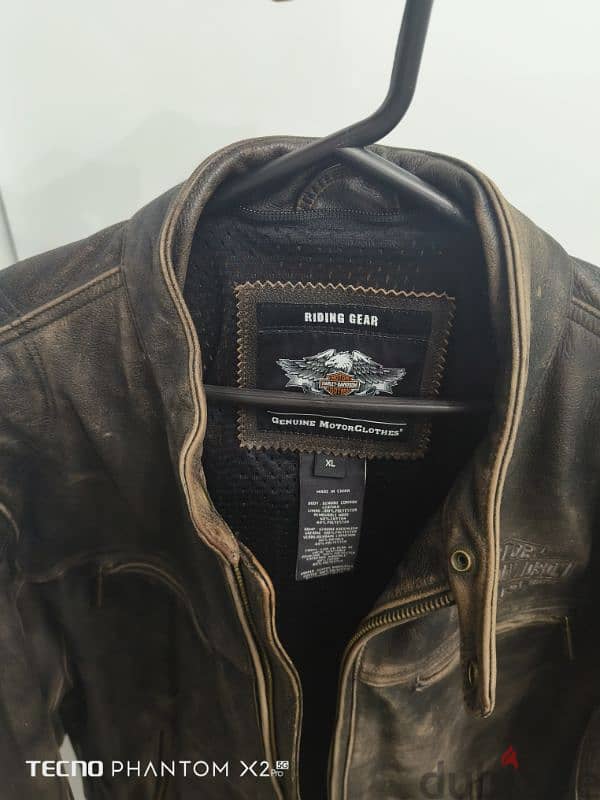 Harley Davidson Jacket 0