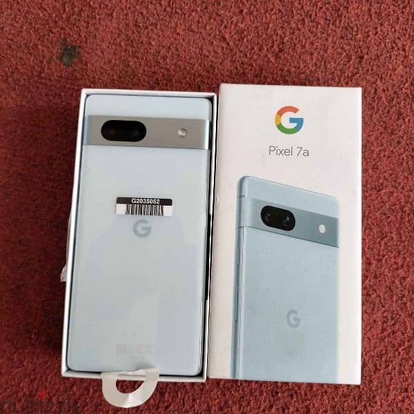 Matloub Google pixel phone 1