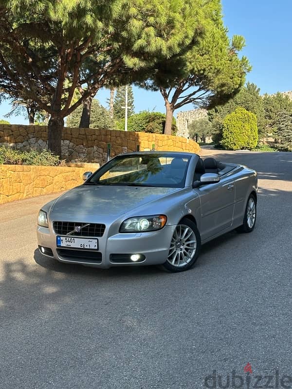 Volvo C70 2008 0