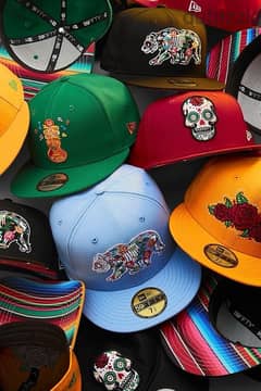 Caps lids MLB - NFL / Size 59 - 60 cm 0