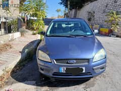 Ford Focus 2006 4 cylinder 0