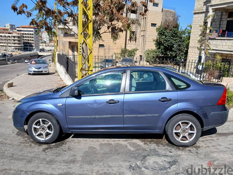 Ford Focus 2006 4 cylinder 2