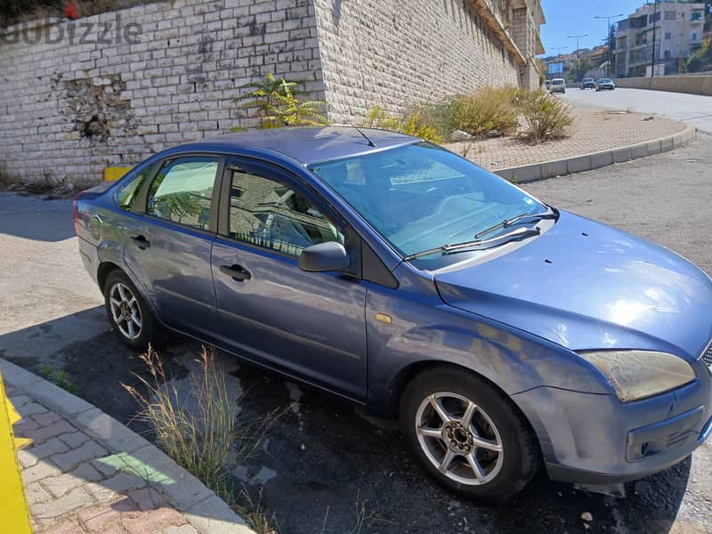 Ford Focus 2006 4 cylinder 3