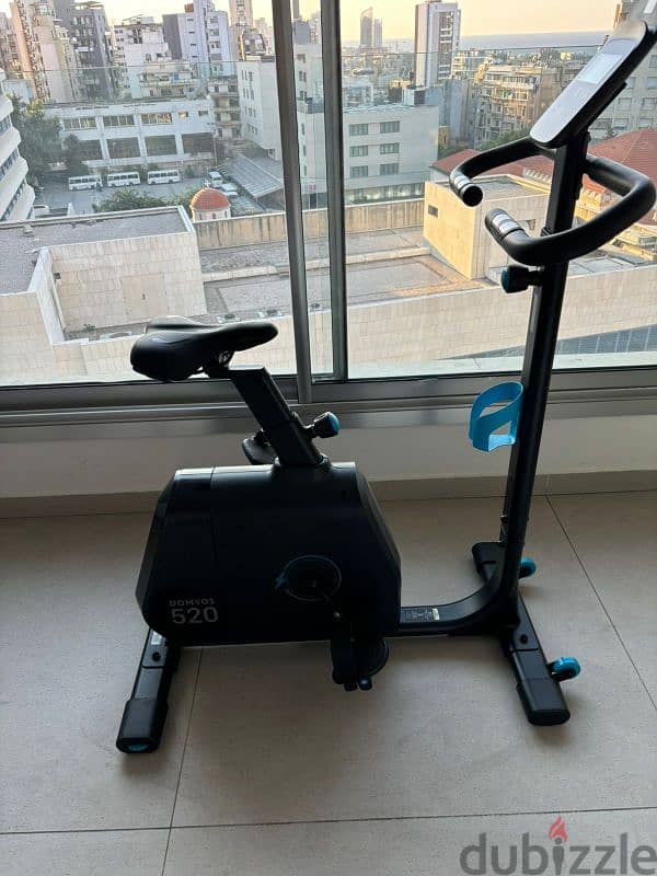 Exercise bicycle excellent condition 1