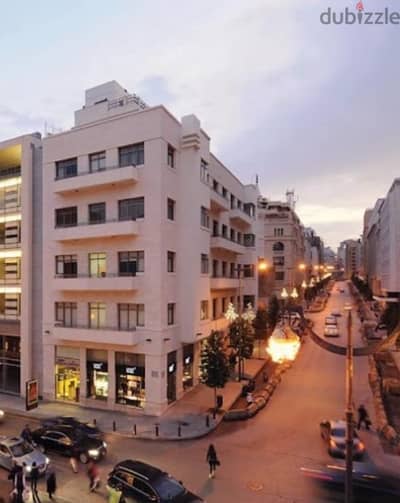 OfficeS for rent in Downtown Beirut. DIFFERENT SIZES. Prime Location