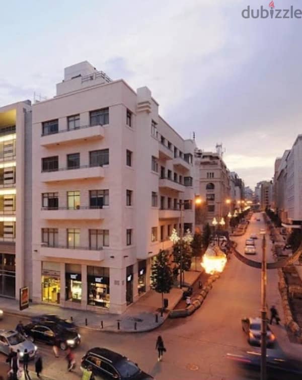 OfficeS for rent in Downtown Beirut. DIFFERENT SIZES. Prime Location 0