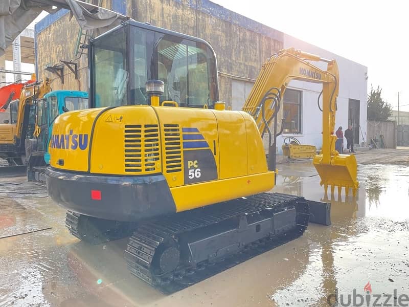 CATERPILLAR, VOLVO, KOMATSU, BOBCAT, EXCAVATOR 0