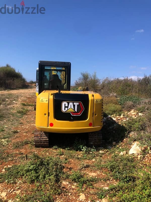 CATERPILLAR, VOLVO, KOMATSU, BOBCAT, EXCAVATOR 1