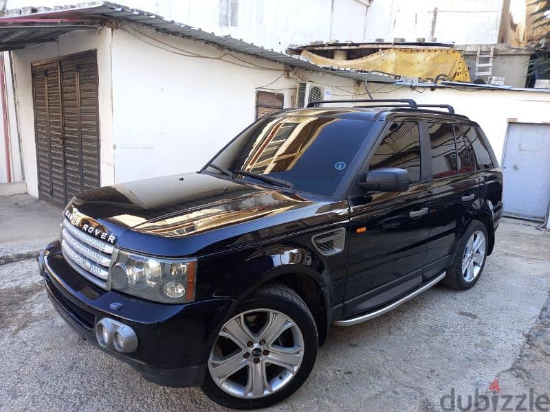 Range Rover Sport full original family car 0